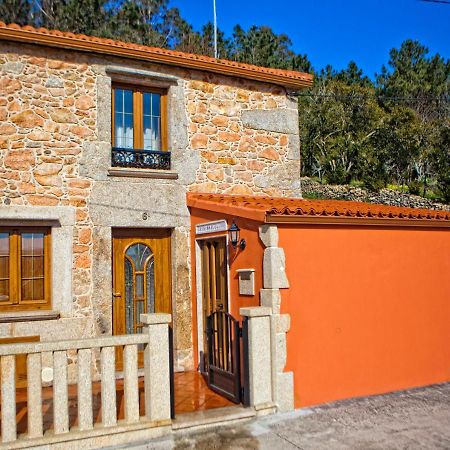 Casa Marcelino Apartamento Muxía Exterior foto