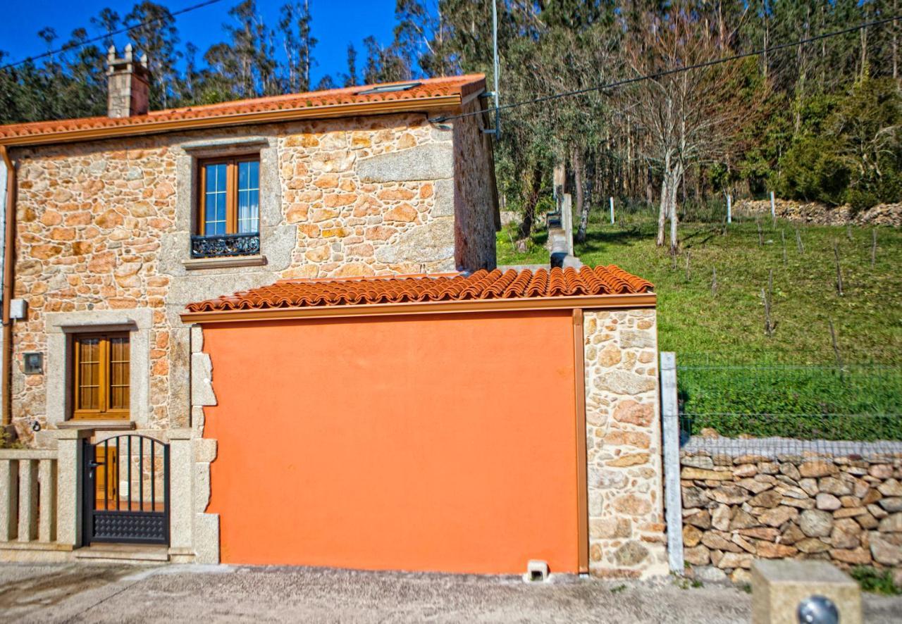 Casa Marcelino Apartamento Muxía Exterior foto