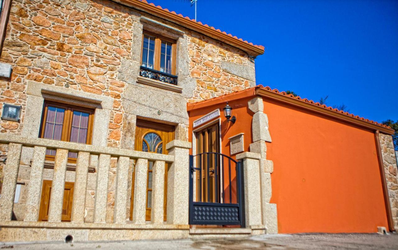 Casa Marcelino Apartamento Muxía Exterior foto
